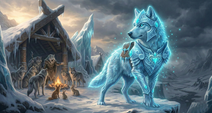Art Placeholder: Ice Heart