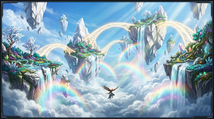 Art Placeholder: Eyuforyia World Panorama