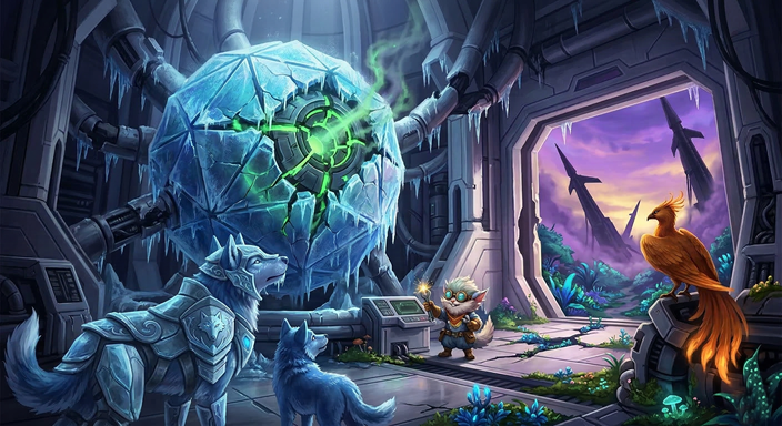 The Mechanical Invasion