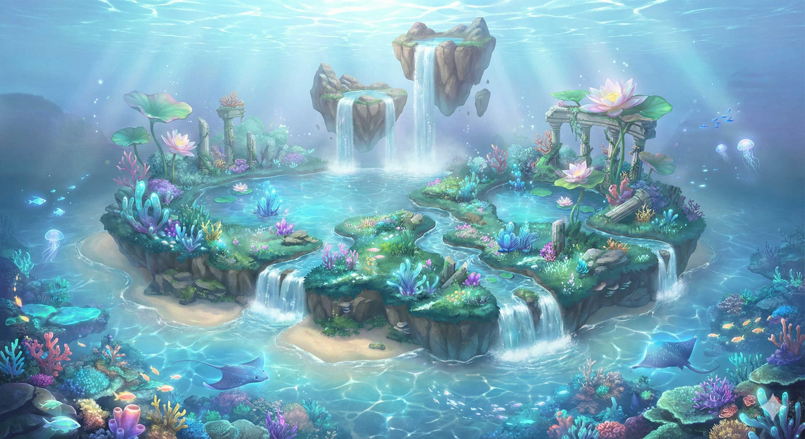 Sunken Ruins